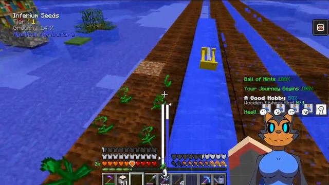 Minecraft ROGUELIKE DUNGEONS (18+)