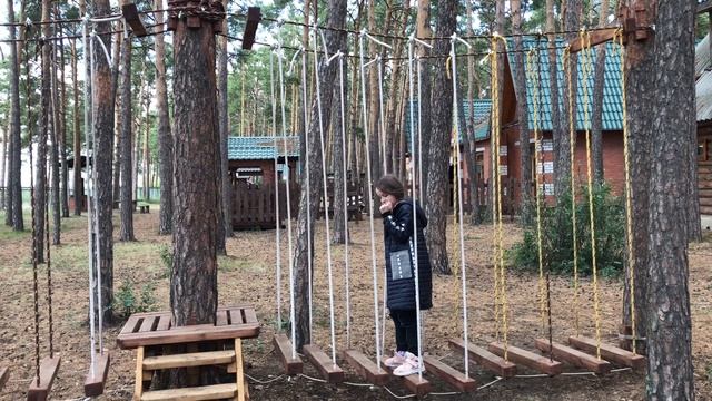 Детская площадка глазами ребенка. Прииртышье Чернолучье смотреть онлайн