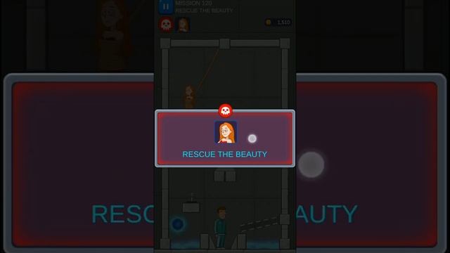Puzzle SPY 퍼즐 스파이 Android Mobile game | Rescue the Beauty | Level 107 -130 смотреть онлайн