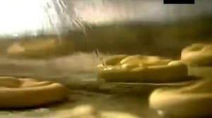 Как делают крендельки