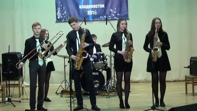 АНСАМБЛЬ JAZZ BOUNCE ГРАН-ПРИ Старшая группа смотреть онлайн