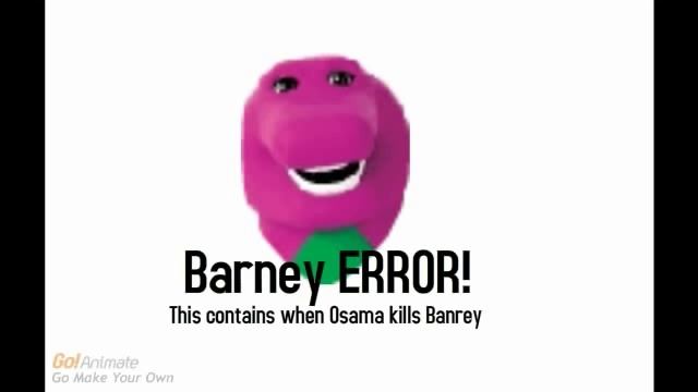 Super Mario Brothers 2 Got Abducted by Barney Error смотреть онлайн