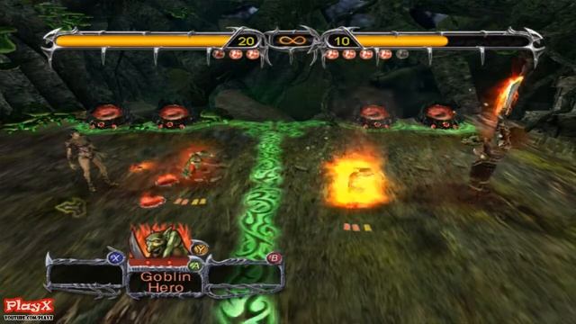Magic the Gathering Battlegrounds(Xemu v0.6.0) Game Test01-[PlayX] смотреть онлайн
