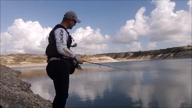 Кипр.Сезон 2018.Где и как ловить басса поздней осенью.Часть - 10. смотреть онлайн