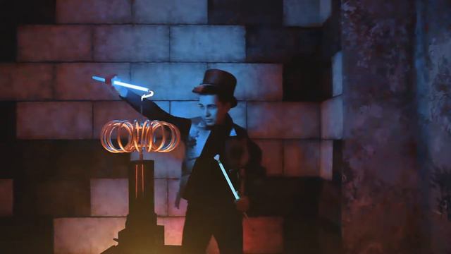 Тесла шоу для детей на День Рождения ребенка! FunnyFil смотреть онлайн