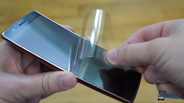 LG G Flex 2 Unboxing HD смотреть онлайн