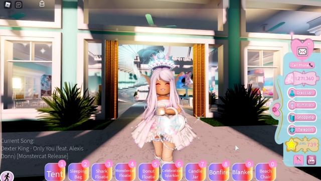 THERE MIGHT BE A NEW ROYALE HIGH UPDATE COMING SUPER SOON! SUMMER UPDATE TEA! ROBLOX Royale High Te