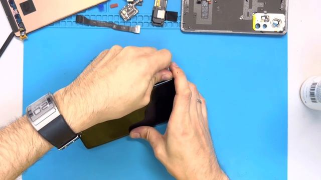 Замена экрана Xiaomi 12 / Display Replacement Xiaomi 12