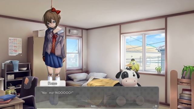 ACT 1 Ending!!!!(Part 15)(DDLC World of Dreams MOD)(Act 1)(V.1) смотреть онлайн