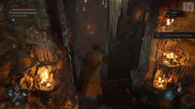 Полное Прохождение Lords Of The Fallen 2023 (без комментариев)