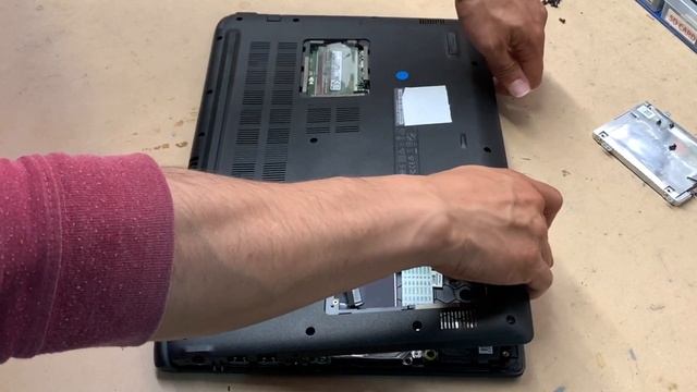 Acer Aspire A515-51 RAM & SSD Upgrade