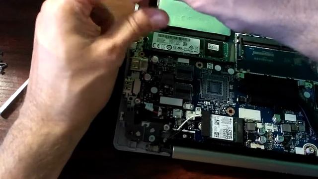 Lenovo ideapad 320 How To Install SSD l Lenovo ideapad 320 Removing RAM смотреть онлайн