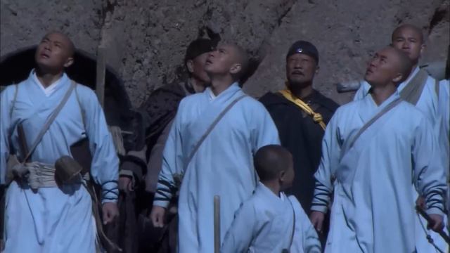 【Kung Fu Movie】少林神僧Ⅱ 14丨Divine Monk of Shaolin #engsub #movie #赵文卓 #李连杰 #谢苗 смотреть онлайн