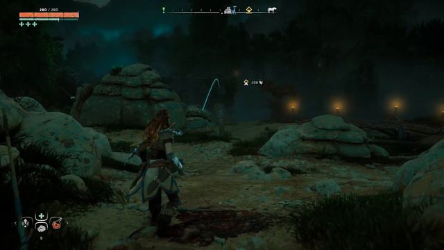 Horizon : Zero Dawn - Complete Edition | Gameplay Walkthrough | Part 05 (PC) смотреть онлайн