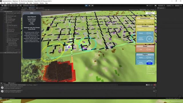 FireJumpers Inferno Development: Beta v0.2! смотреть онлайн