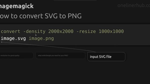 How to convert SVG to PNG смотреть онлайн