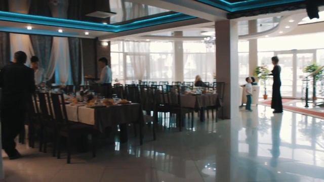 Ресторан Любимый. Банкетный зал. смотреть онлайн