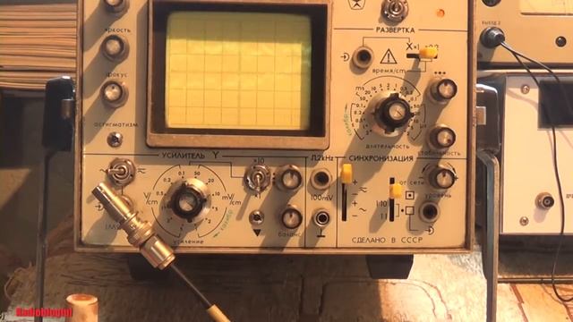 ВИЗ №15.5 Обзор и замеры Ода 102