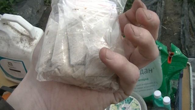 Чем обработать клубнику, виноград, малину от болезней и вредителей. Сезон 2020. смотреть онлайн