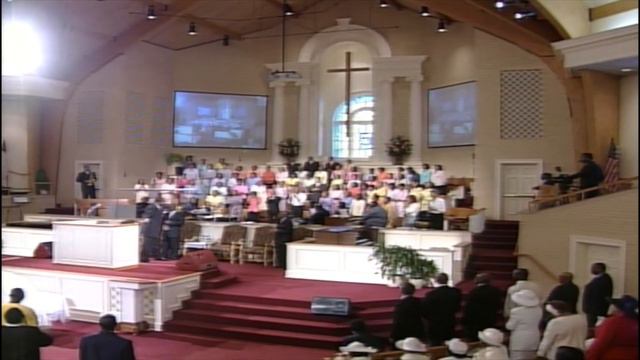 Anointing Fall On Me - song by Dr. E. Dewey Smith, Jr. | 2007 смотреть онлайн