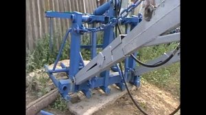 КУН на Т- 40 своими руками (часть 3-я)