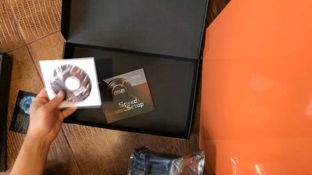 Unbox Asus GeForce GTX 1060 3GB смотреть онлайн