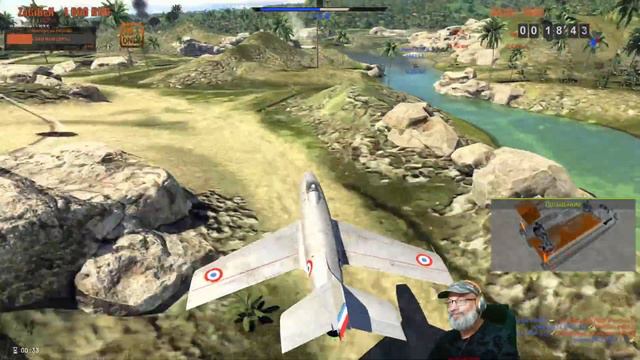 ★War Thunder★:►Танковые аркадные бои◄Субботний на китайцах!.. смотреть онлайн