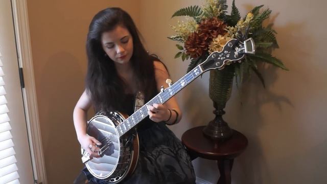 Willow Osborne - Foggy Mountain Breakdown 2016! смотреть онлайн