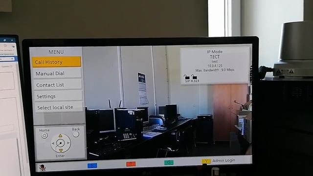 Обзор Panasonic KX-VC1000 смотреть онлайн