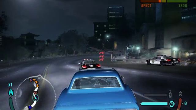 NFS carbon game old car смотреть онлайн