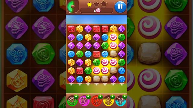 338 уровень Планета Самоцветов смотреть онлайн