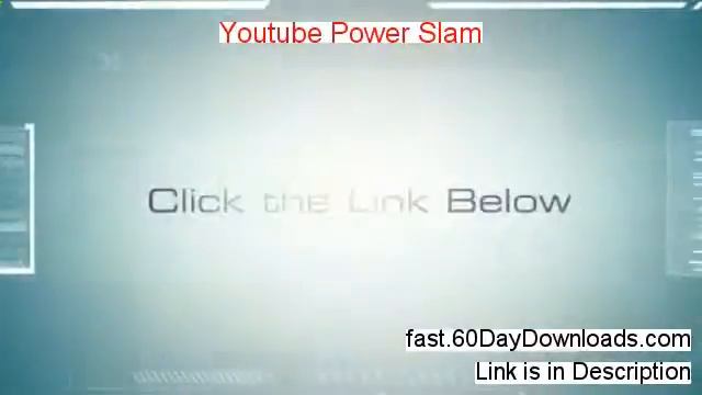 Youtube Power Slam Review (Official 2014 website Review) смотреть онлайн