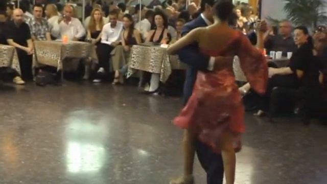 Roxana Suarez Y Sebastian Achaval - La Mulateada - Milonga 