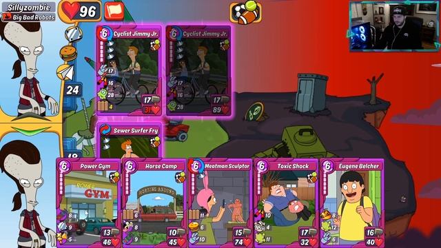 Getting 100s - Rumble High Score Tips + Gameplay | Animation Throwdown смотреть онлайн