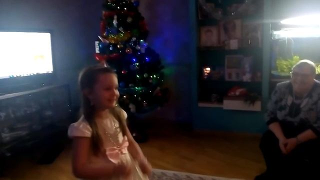 Стих для деда мороза смотреть онлайн