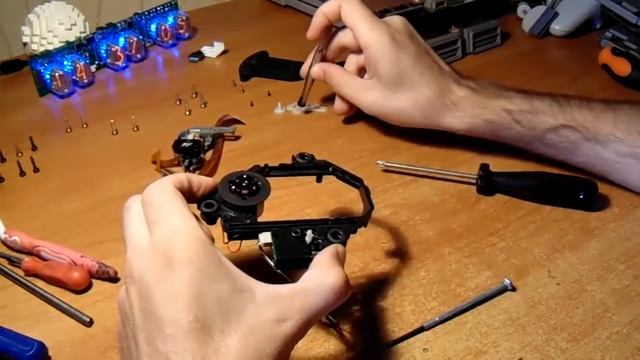 Sony Playstation 1 (FAT) восстановление после барахолки смотреть онлайн