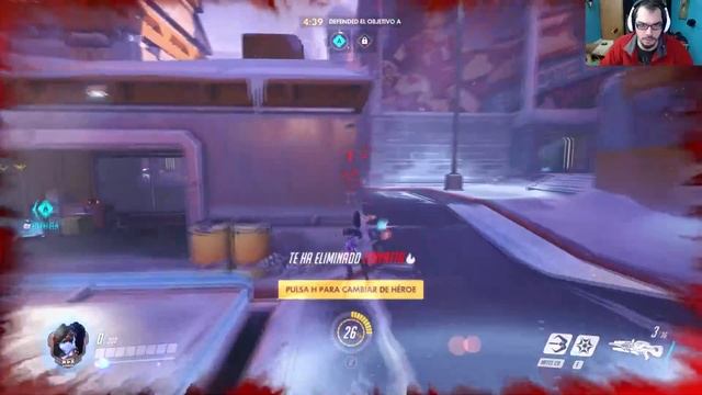 Overwatch Partida Rapida. смотреть онлайн
