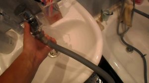 Ремонт сливной системы стиральной машины Аристон