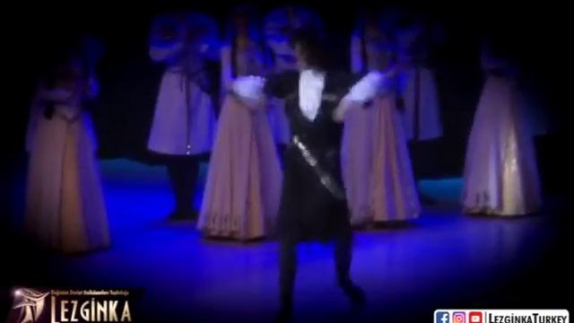 «Лезгинка» прибывает с гастролями в Турцию смотреть онлайн