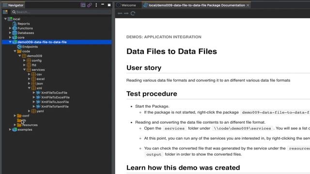 How to convert between JSON, YAML, XML, CSV, and Excel data formats | Martini Use Case смотреть онлайн