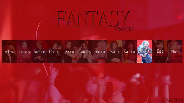 How Would CRACKIES Sing - 'FANTASY' By PINK FANTASY смотреть онлайн