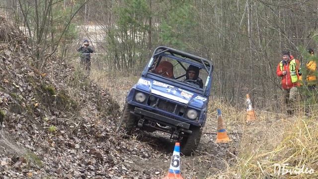 5-й этап Кубка TRIAL GROUP. смотреть онлайн