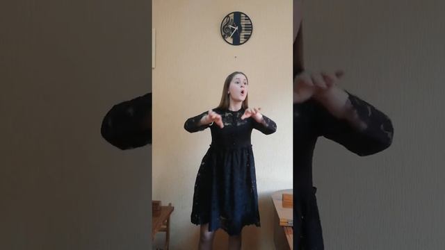 И. Мельник "Кто, волны, вас остановил" смотреть онлайн
