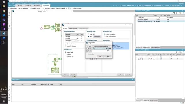 Simcenter Amesim: How to Set Up Batch Runs смотреть онлайн