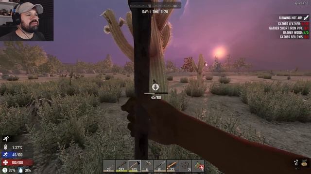 Into Town | 7 Days To Die FennecMod | S2 E2 смотреть онлайн