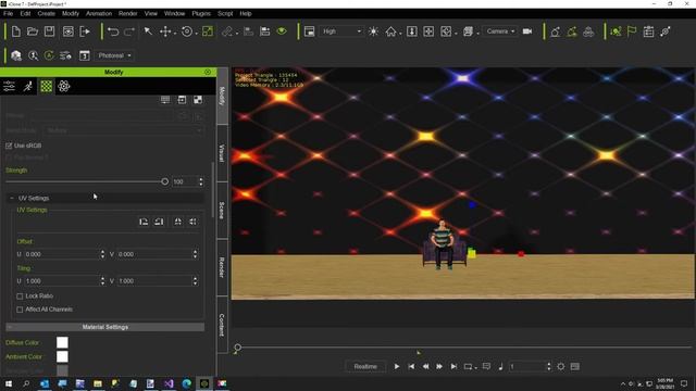 Bonus Building Creator 2 Python Script for IClone смотреть онлайн