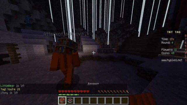 TNT RUN GAMES #1 ну блин! смотреть онлайн