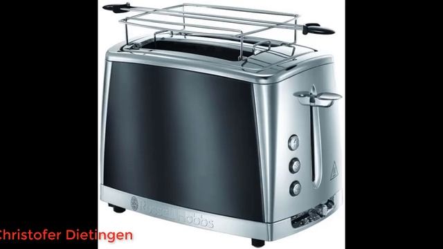 Russell Hobbs Toaster Textures+ смотреть онлайн