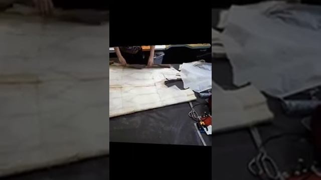 Ремонт шубы из меха норки , перекрой шубы, шитье шубы. смотреть онлайн