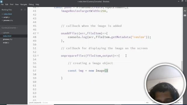 Javascript Drag and Drop Image Upload Using FilePond Library смотреть онлайн